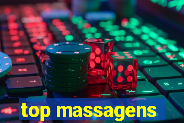 top massagens